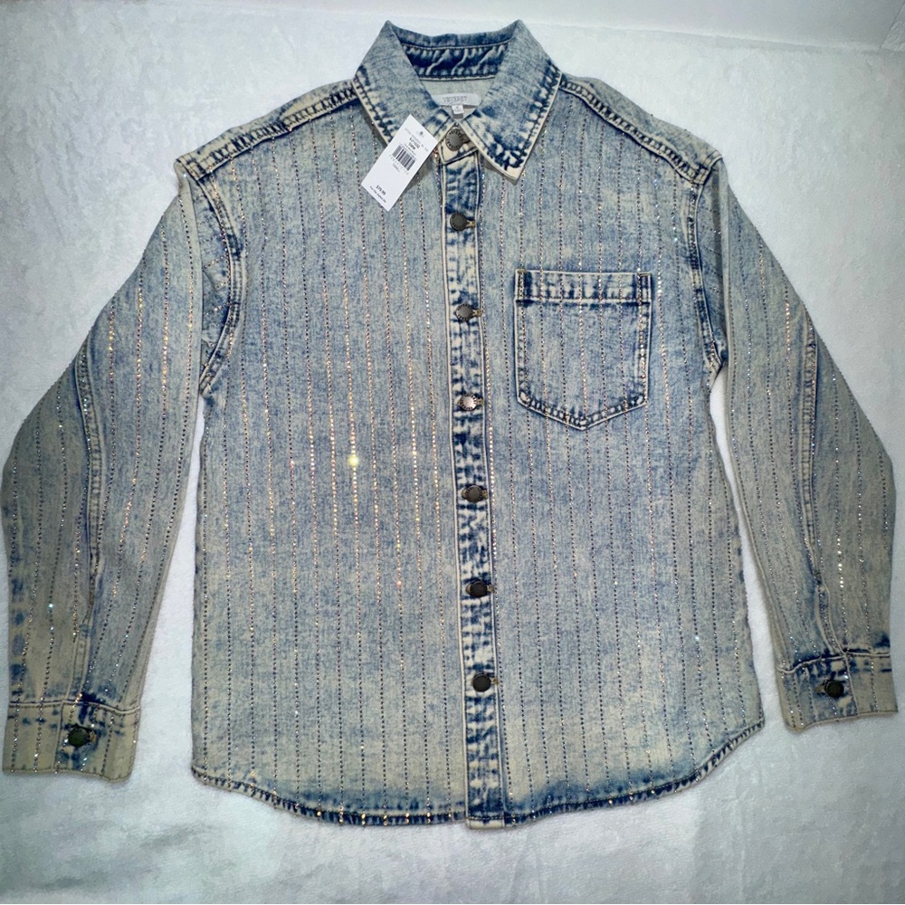 Women’s Denim Jacket